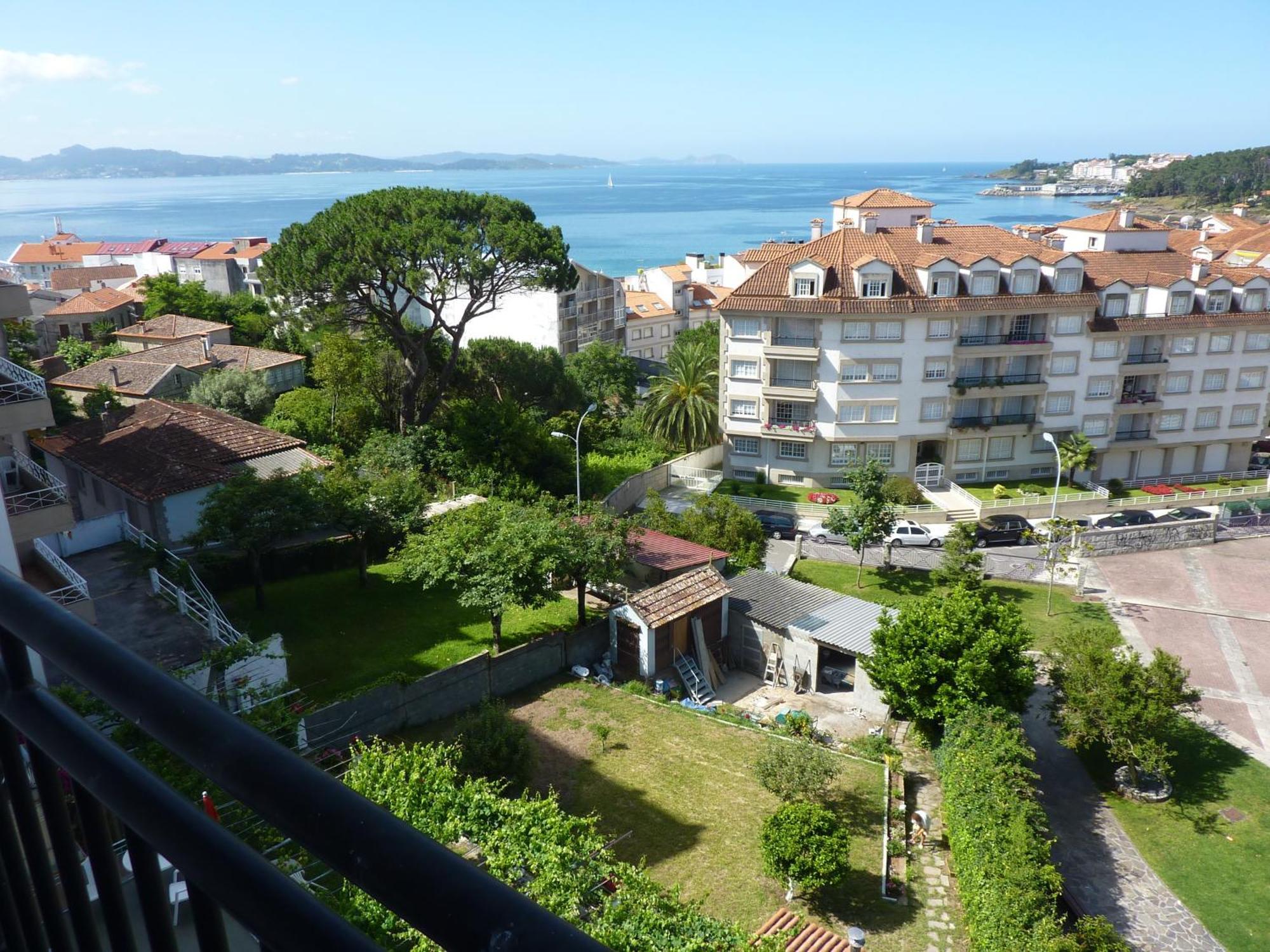 Hotel La Terraza Sanxenxo Kültér fotó