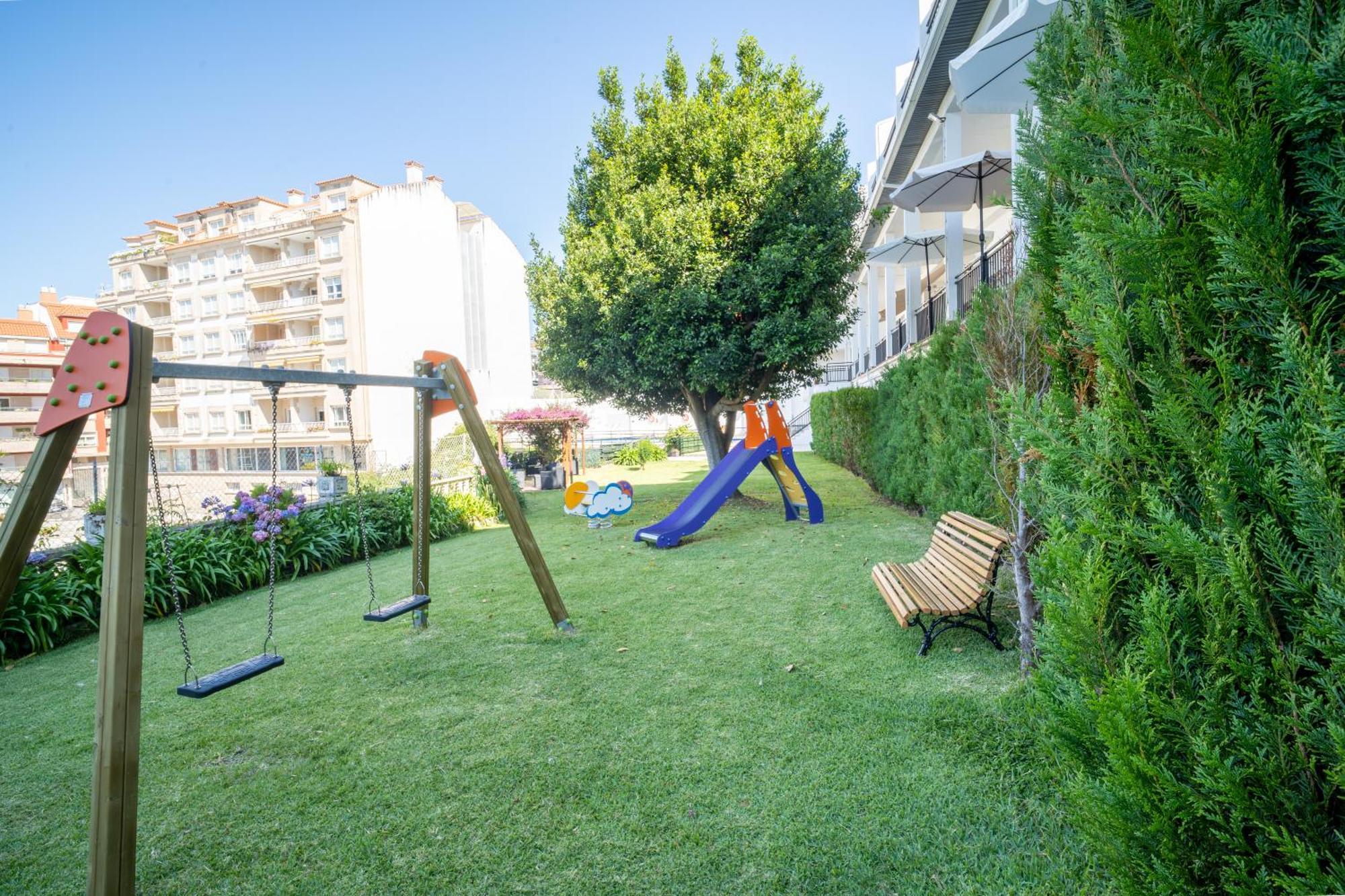 Hotel La Terraza Sanxenxo Kültér fotó