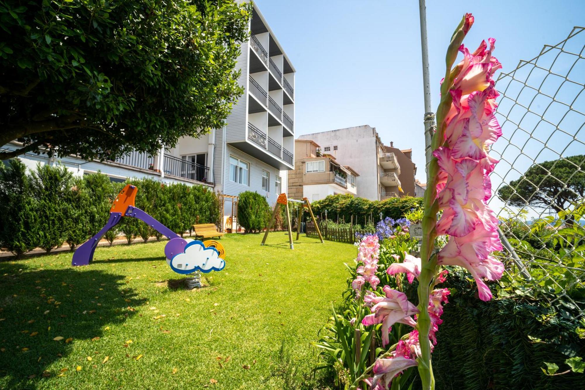 Hotel La Terraza Sanxenxo Kültér fotó