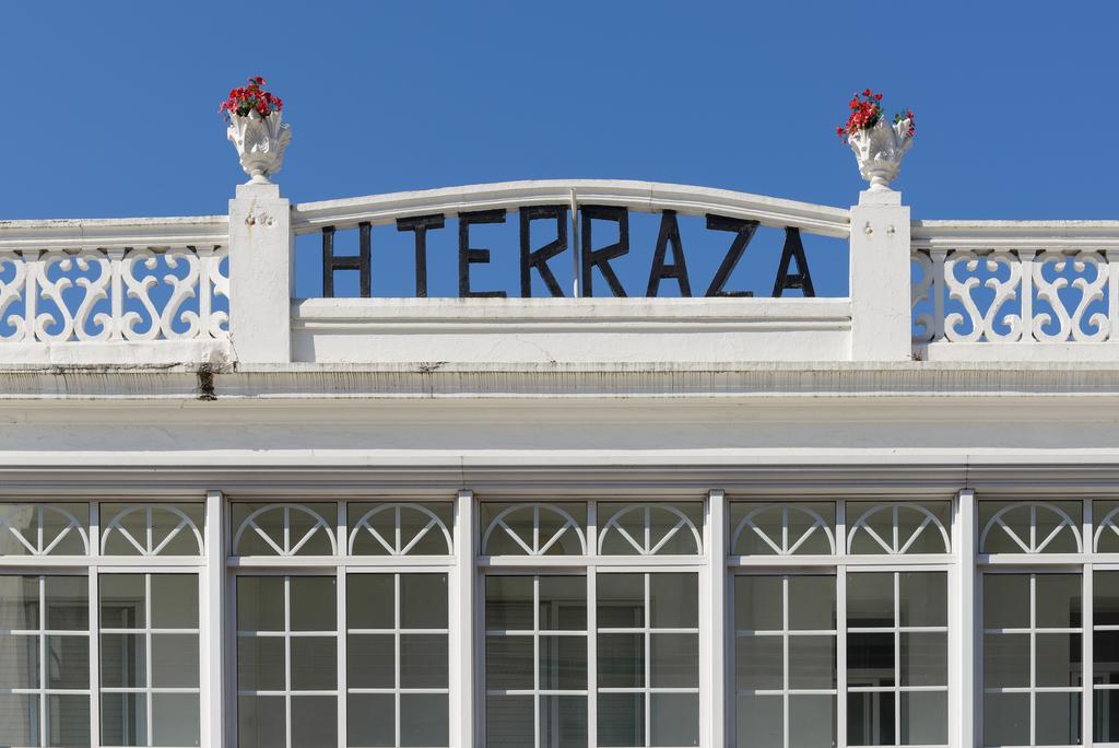 Hotel La Terraza Sanxenxo Kültér fotó