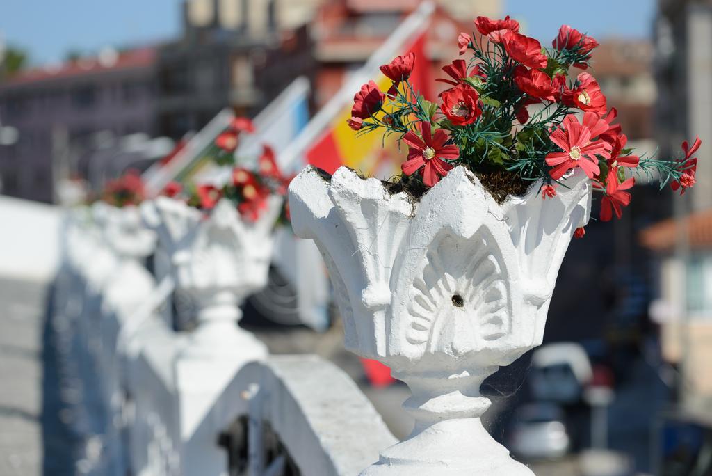 Hotel La Terraza Sanxenxo Kültér fotó